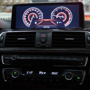 màn hình android ô tô bmw 320i