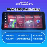 Màn Hình Android Xe BMW 520i, 523i, 535i, BMW F10 Màn Hình Android Xe BMW 520i, 523i, 535i, BMW F10