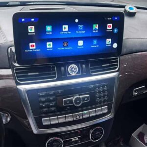 màn hình android ô tô mercedes gls