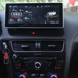 màn hình android ô tô audi q5 2017, 2018, 2019, 2020