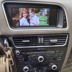 màn hình android oto audi q5