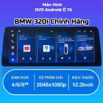 Màn Hình Android Xe BMW 320i Màn Hình Android Xe BMW 320i