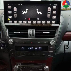 màn hình android oto lexus ls460