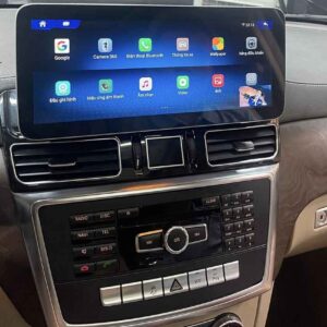 màn hình android oto mercedes ml