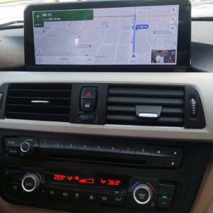 màn hình android xe bmw 320i