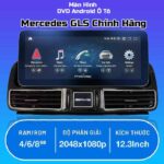 Màn Hình Android Xe Mercedes GLS Chính Hãng Màn Hình Android Xe Mercedes GLS Chính Hãng