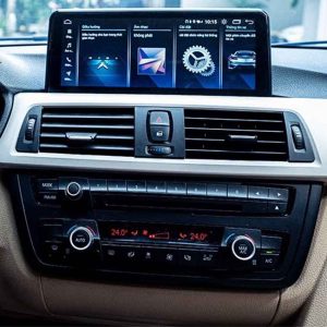 màn hình svs android ô tô bmw 320i