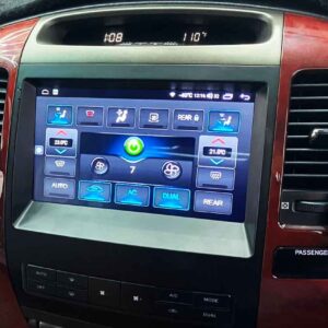 màn hình android lexus gx470