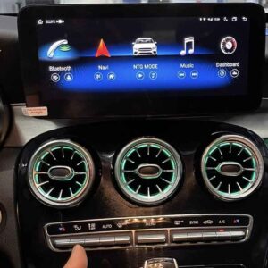 màn hình android mercedes c200