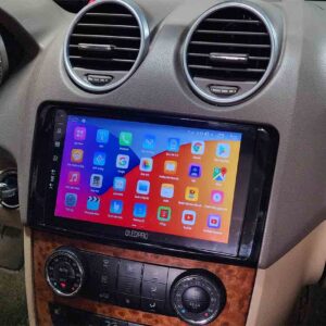 màn hình android mercedes gl450