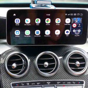 màn hình android mercedes glc250