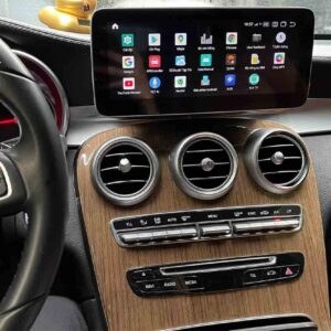 màn hình android oto mercedes glc