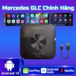 Android Box Ô Tô Mercedes GLC Android Box Ô Tô Mercedes GLC