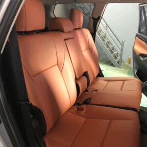 bọc ghế da công nghiệp ô tô toyota innova