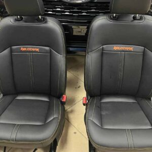 bọc ghế da công nghiệp xe ford