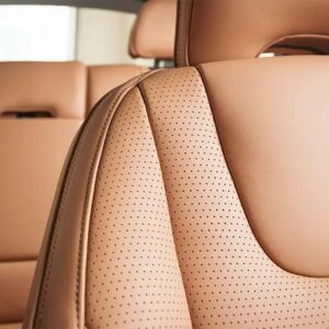 bọc ghế da nappa ô tô là gì