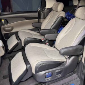 bọc ghế da nappa xe ô tô