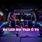 Độ LED Nội Thất Ô Tô
