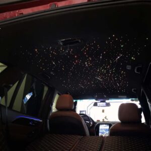 độ led trần ô tô