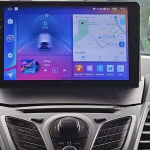 màn hình android ô tô jetekpro j3plus xe ford fiesta