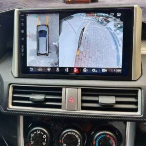 màn hình android ô tô jetekpro j3plus xe mitsubishi xpander