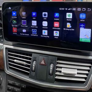 màn hình android mercedes e300