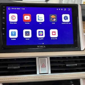 màn hình android ô tô worca mitsubishi xpander