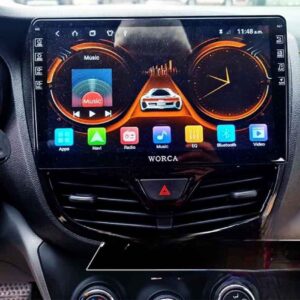 màn hình android ô tô worca vinfast fadil