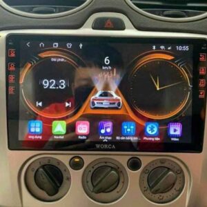 màn hình android worca ford focus