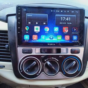 màn hình android worca toyota innova