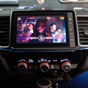 android box oto honda city