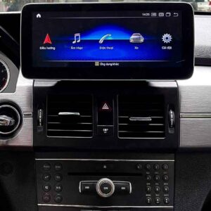 màn hình android oto mercedes glk