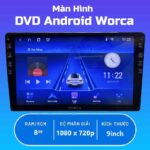 Màn Hình Android Oto Worca RAM 8/128GB