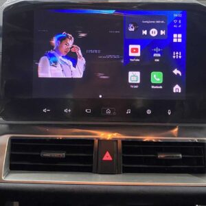 android auto box mitsubishi xpander