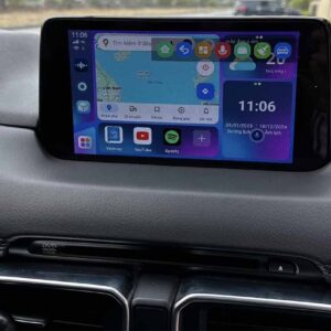 android auto box xe ô tô mazda cx5