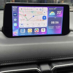 android auto box xe oto mazda cx5