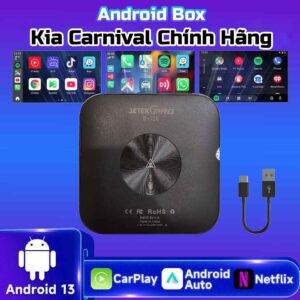 android box xe kia carnival