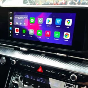 android box xe ô tô kia carnival