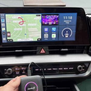 android box xe ô tô kia carnival chính hãng