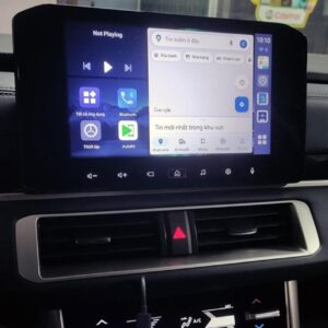 android box xe ô tô mitsubishi xpander