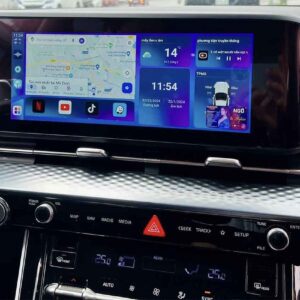 android box xe oto kia carnival 2024