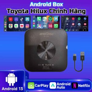 Android Box Xe Ô Tô Toyota Hilux