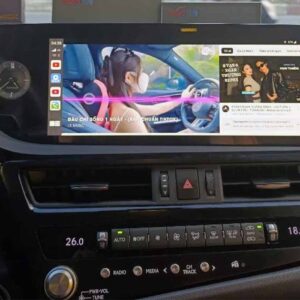 android auto box xe ô tô lexus es250