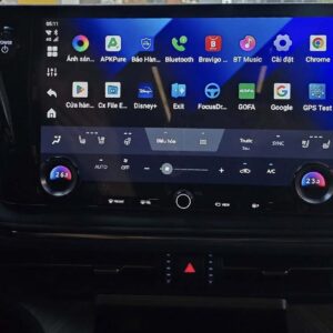 android auto box xe ô tô lexus lm