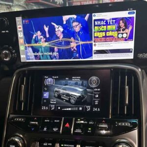 android auto box xe ô tô lexus lx600
