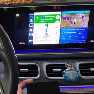 android box xe ô tô mercedes gls