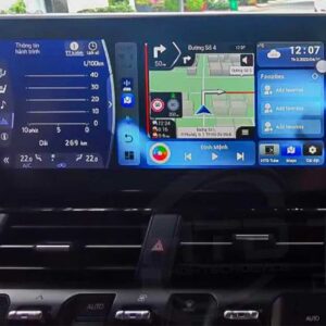 android auto box xe toyota land cruiser prado