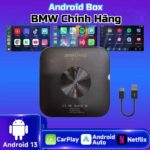 Android Box Xe Ô Tô BMW