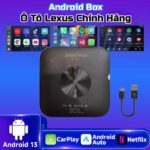 Android Box Lexus Chính Hãng