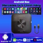 Android Box Ô Tô Mercedes GLS Chính Hãng